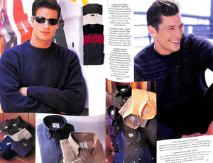 "Brooks Brothers Holiday 1998 Catalog" (SOLD)
