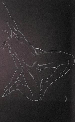 "25 Nudes" 1951 GILL, Eric