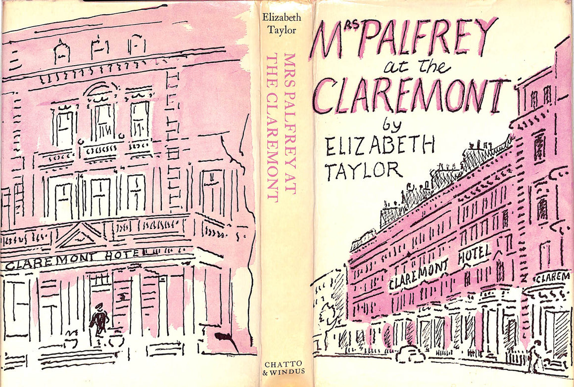 "Mrs. Palfrey At The Claremont" 1971 TAYLOR, Elizabeth