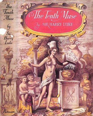 "The Tenth Muse" 1954 LUKE, Sir Harry