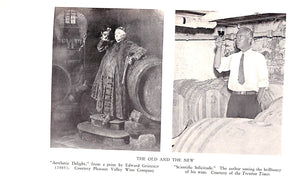 "Wine Makers Manual: A Guide For The Home Wine Maker And The Small Winery" 1935 BOSWELL, Peyton