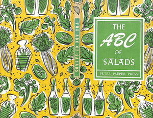 "The ABC Of Salads" 1958