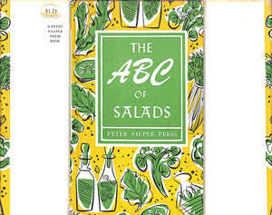 "The ABC Of Salads" 1958
