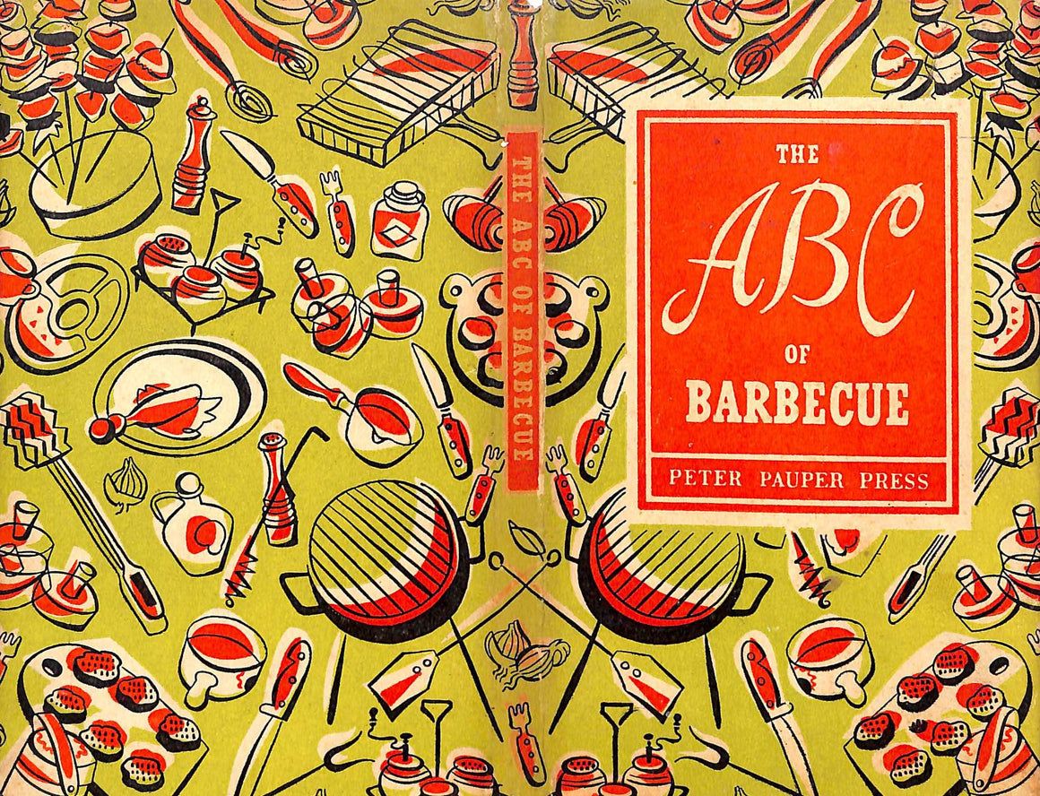 "The ABC Of Barbecue" 1954