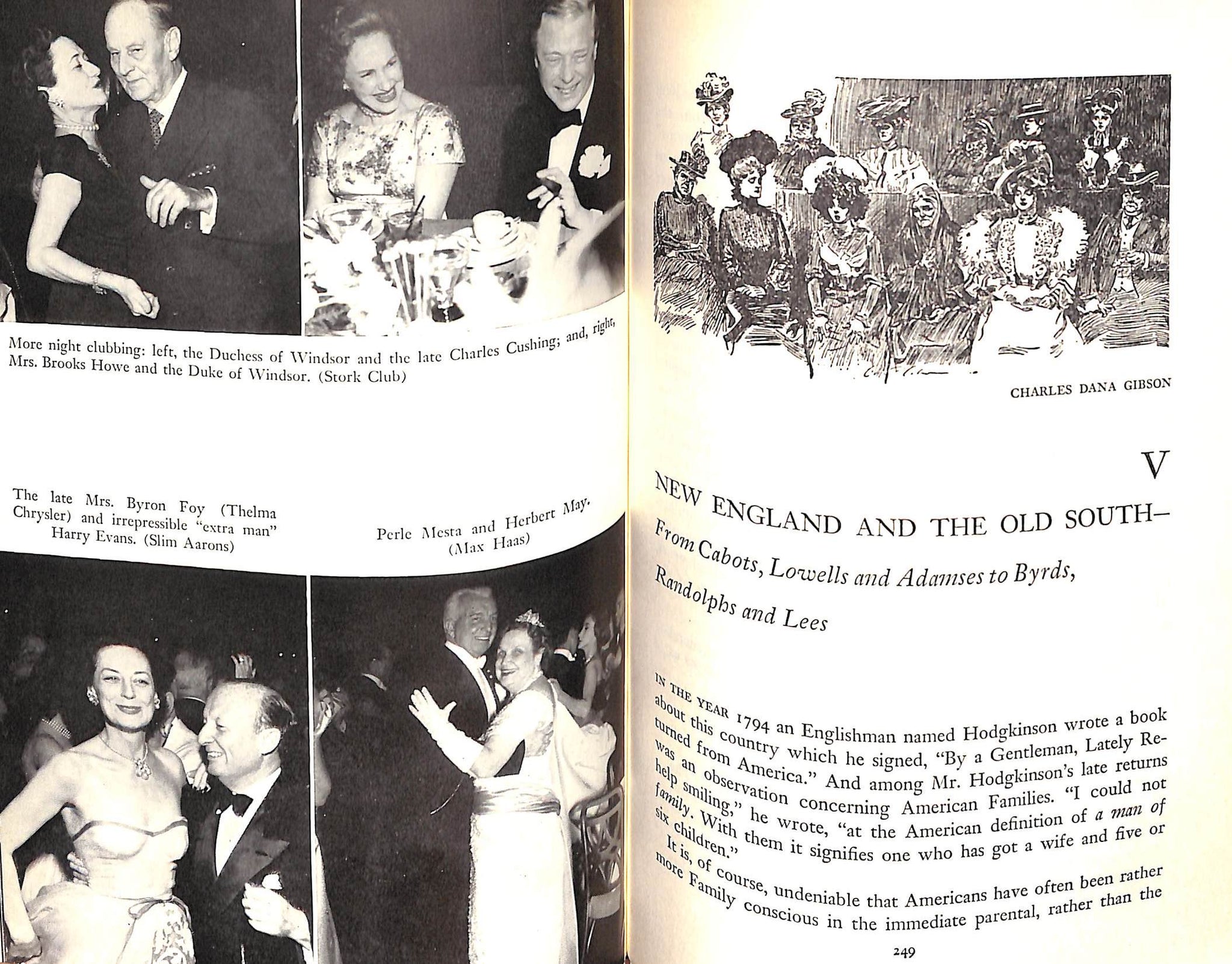 "Who Killed Society?" 1960 AMORY, Cleveland