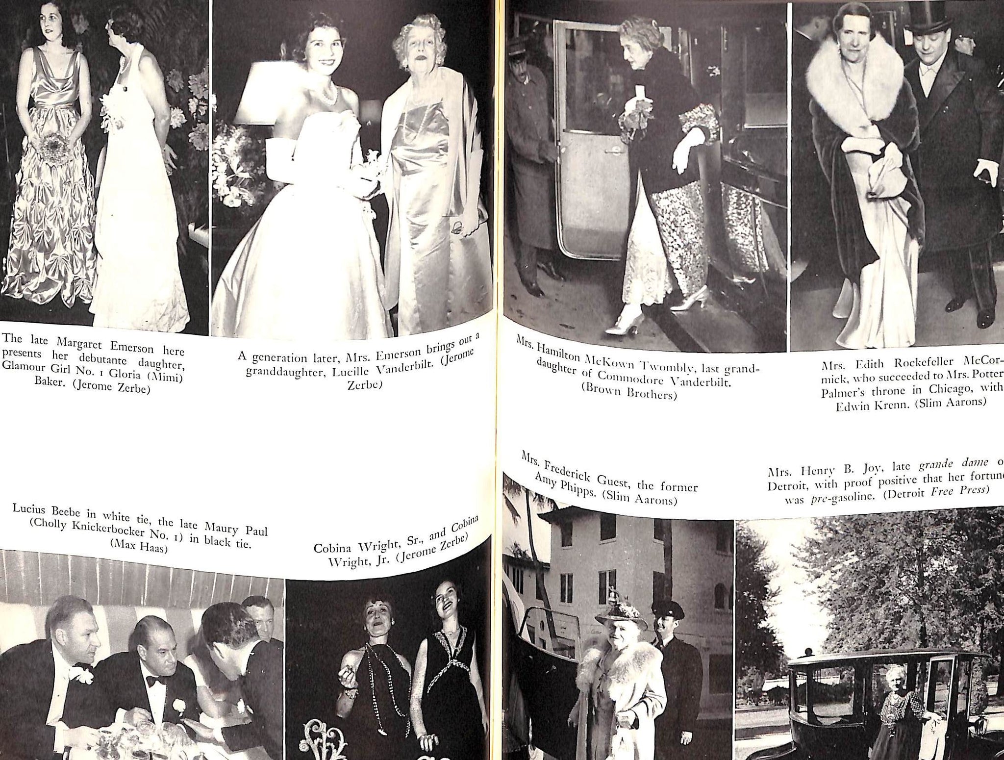 "Who Killed Society?" 1960 AMORY, Cleveland