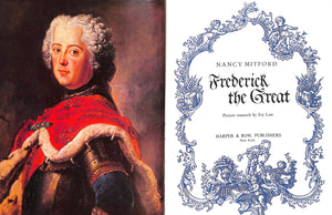 "Frederick The Great" 1970 MITFORD, Nancy