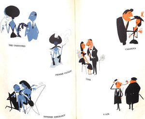 "Esquire Drink Book" 1956 BIRMINGHAM, Frederic A. [edited by]