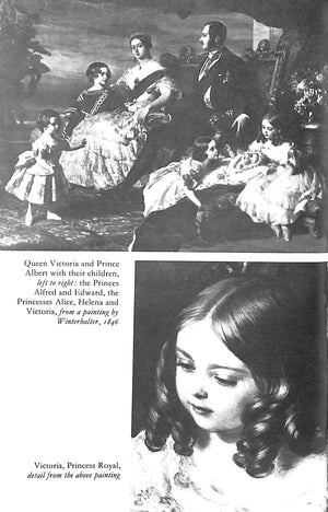 "Vicky: Princess Royal Of England & German Empress" 1971 BENNETT, Daphne