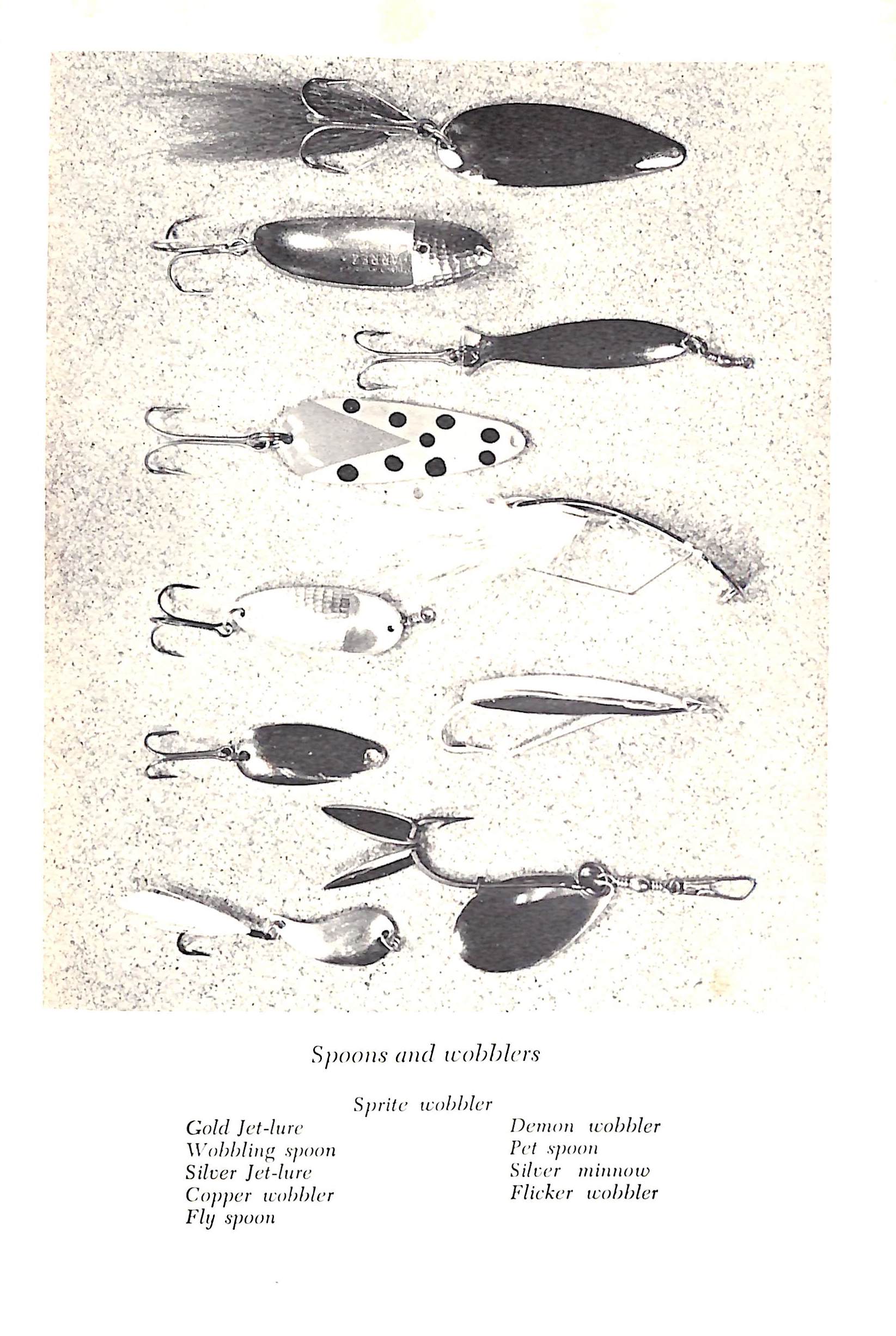 "Spinning For American Game Fish" 1948 BATES, Joseph Jr.