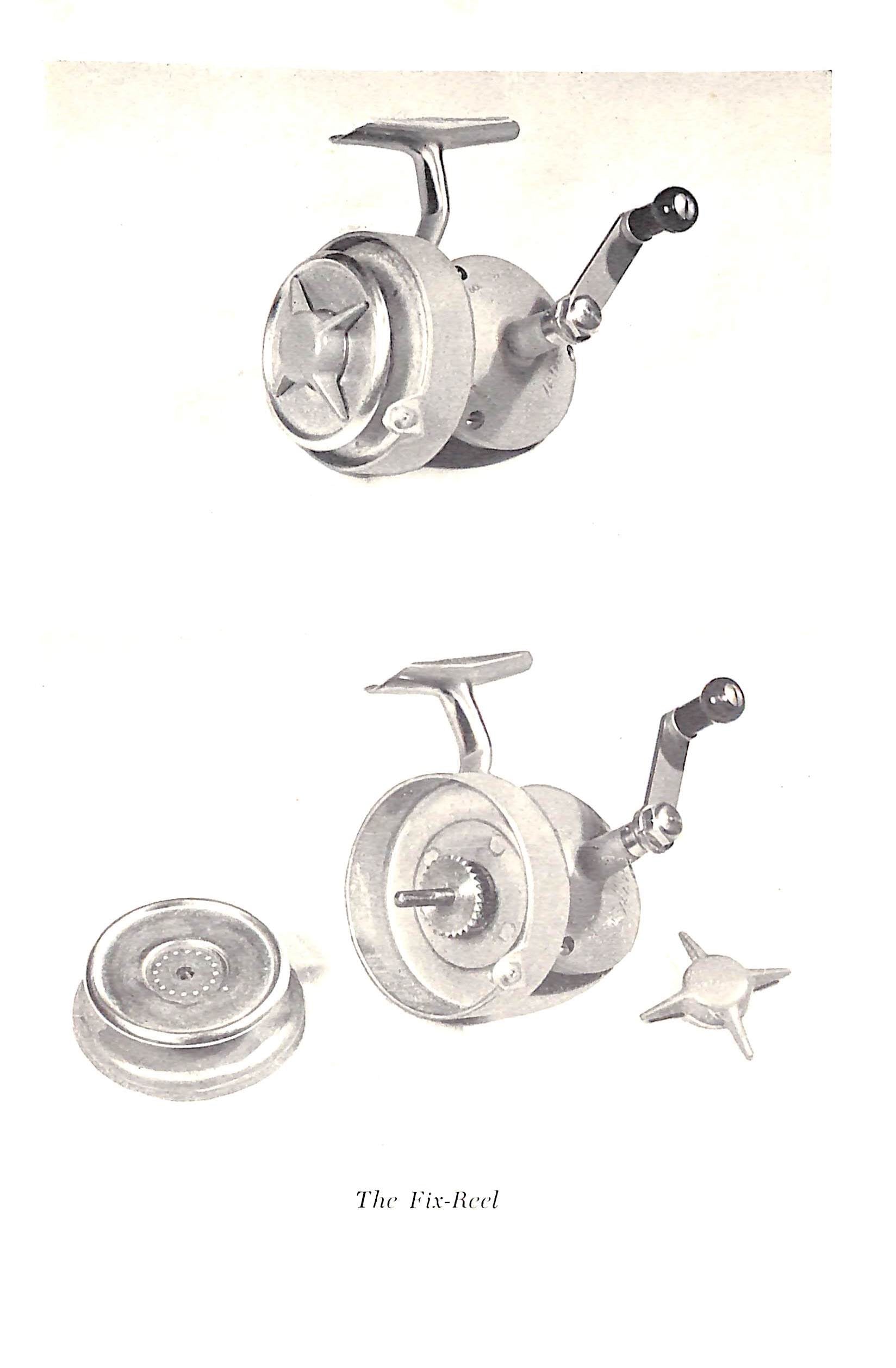 "Spinning For American Game Fish" 1948 BATES, Joseph Jr.