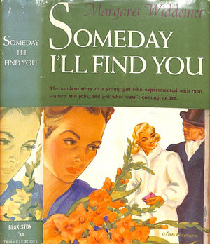 "Someday I'll Find You" 1945 WIDDEMER, Margaret