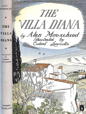 "The Villa Diana" 1951 MOOREHEAD, Alan