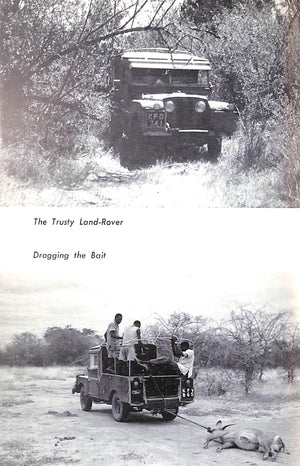 "Safari, R.S.V.P." 1960 HOLMES, Willliam D.