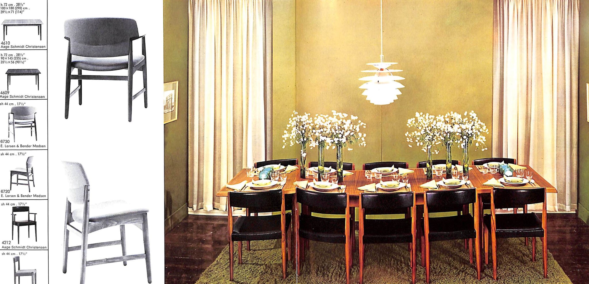 Fritzhansen Furniture