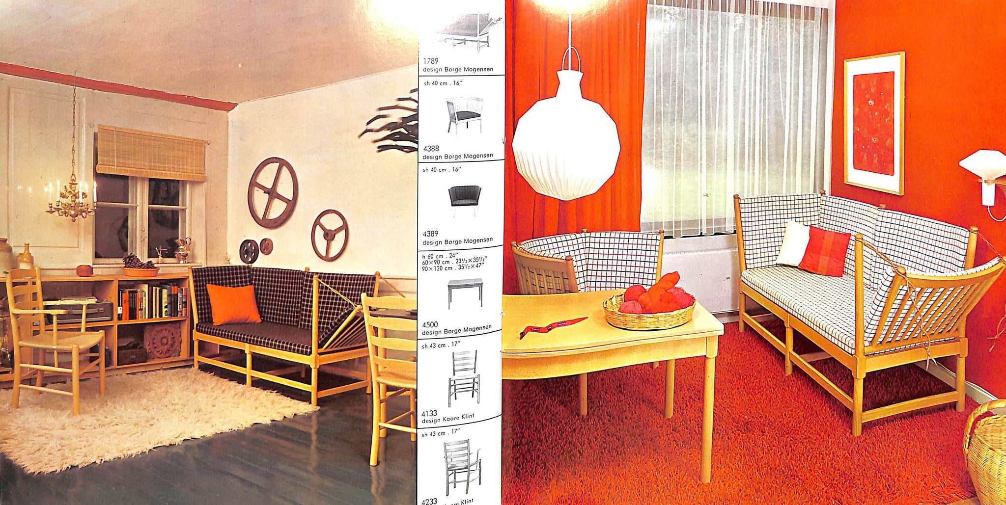 Fritzhansen Furniture