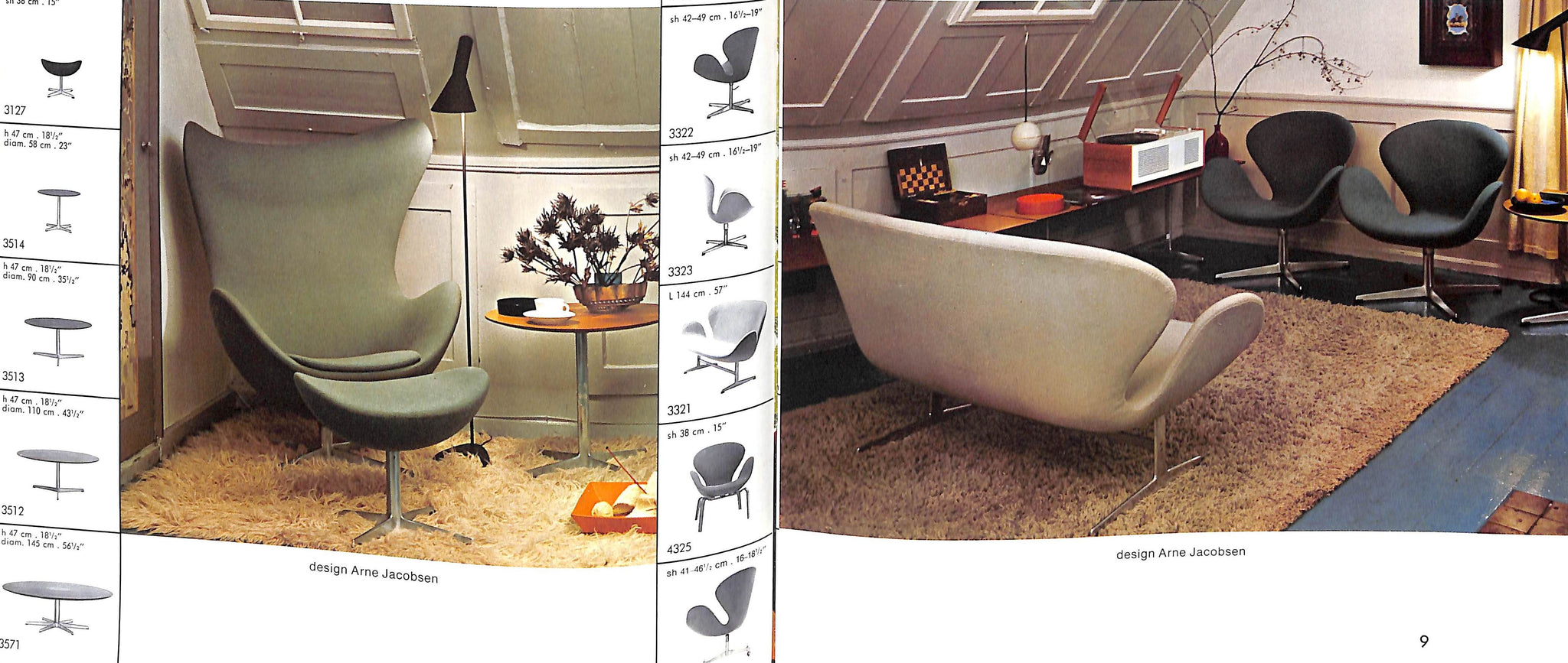 Fritzhansen Furniture