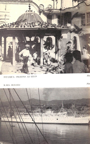 "Mediterranean Cruise Holiday" 1961 MAIS, S. P. B. and Gillian