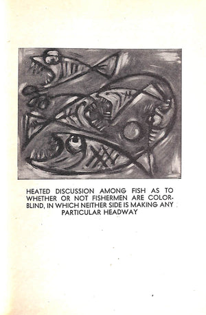 "How To Tell Fish From Fishermen" 1947 ZERN, Ed