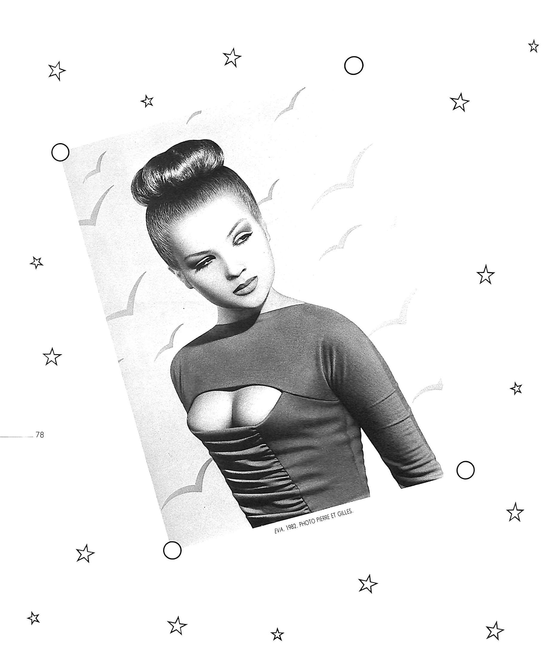 "Les Annees 80 La Creation En France" 1984 SCHLATTER, Christian