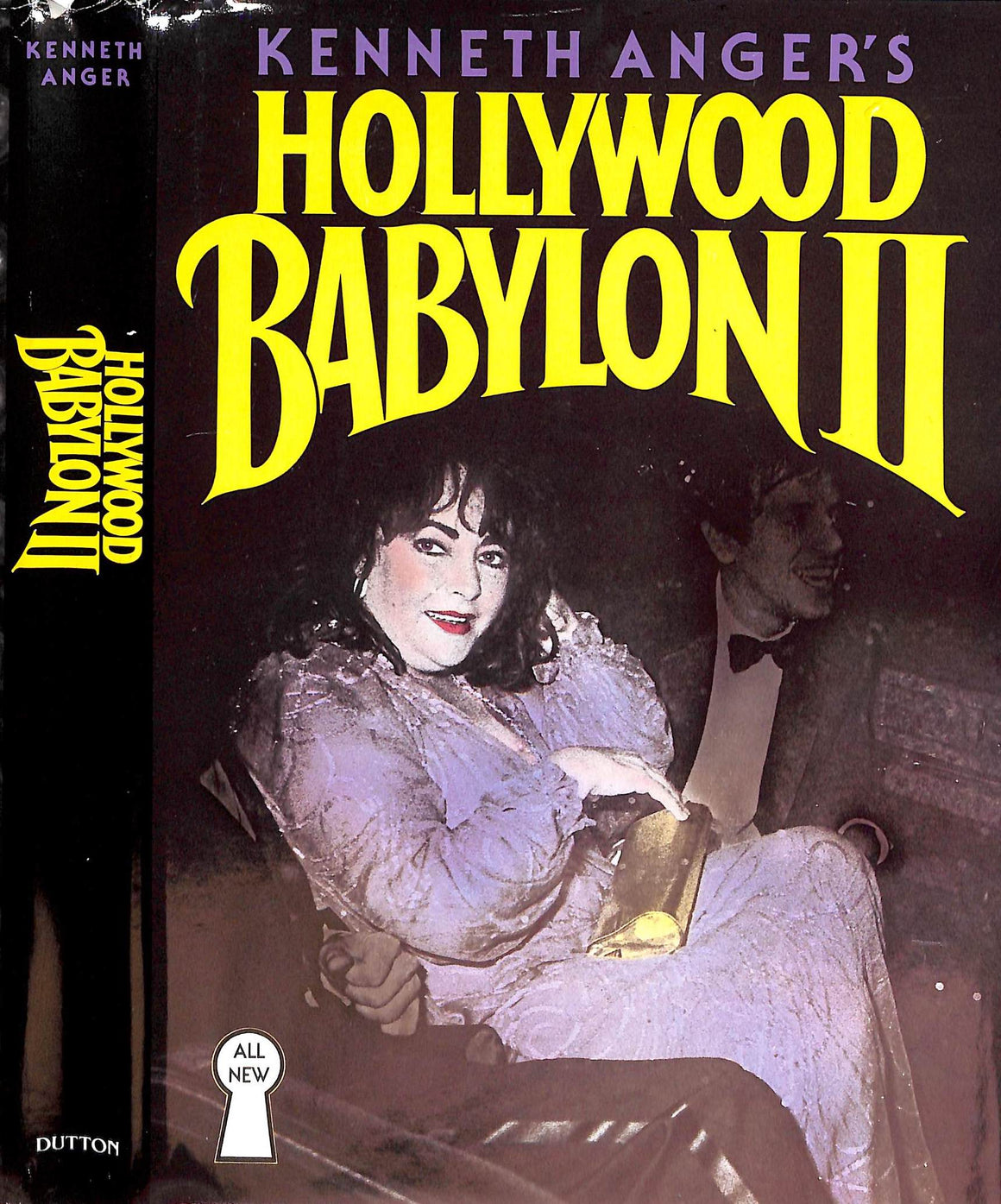 "Hollywood Babylon II" 1984 ANGER, Kenneth