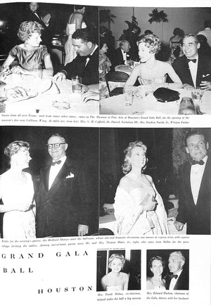 Town & Country February 1960 Cleveland's Billion-Dollar Treasure