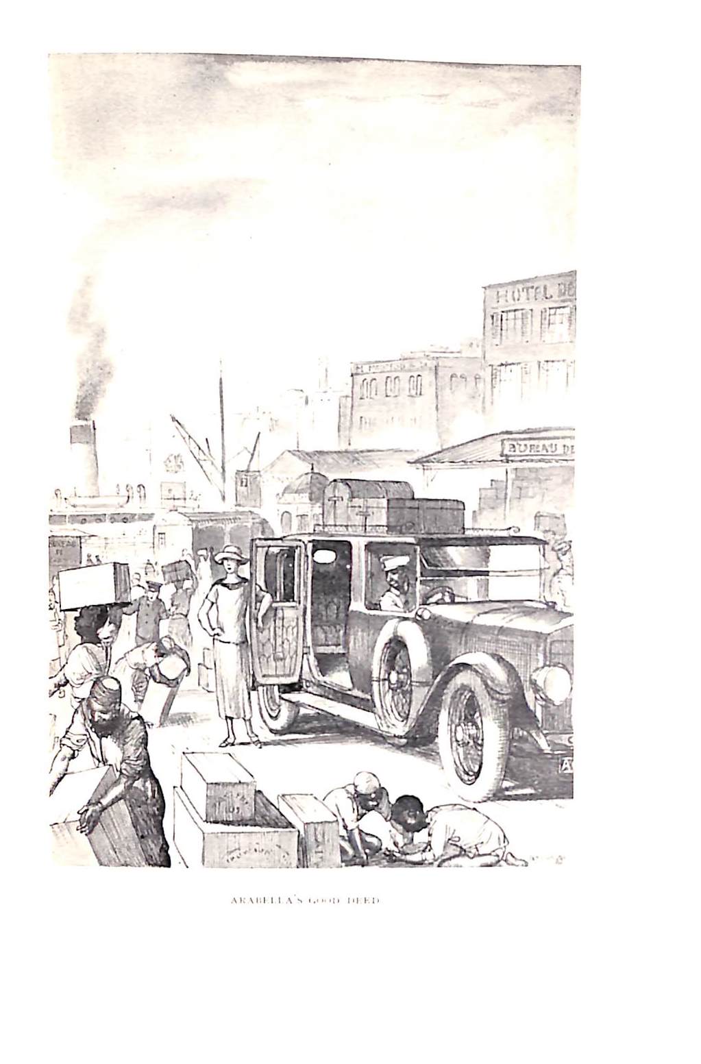 "Arabella In Africa" 1925 SWETTENHAM, Sir Frank w/ Rex Whistler Jacket