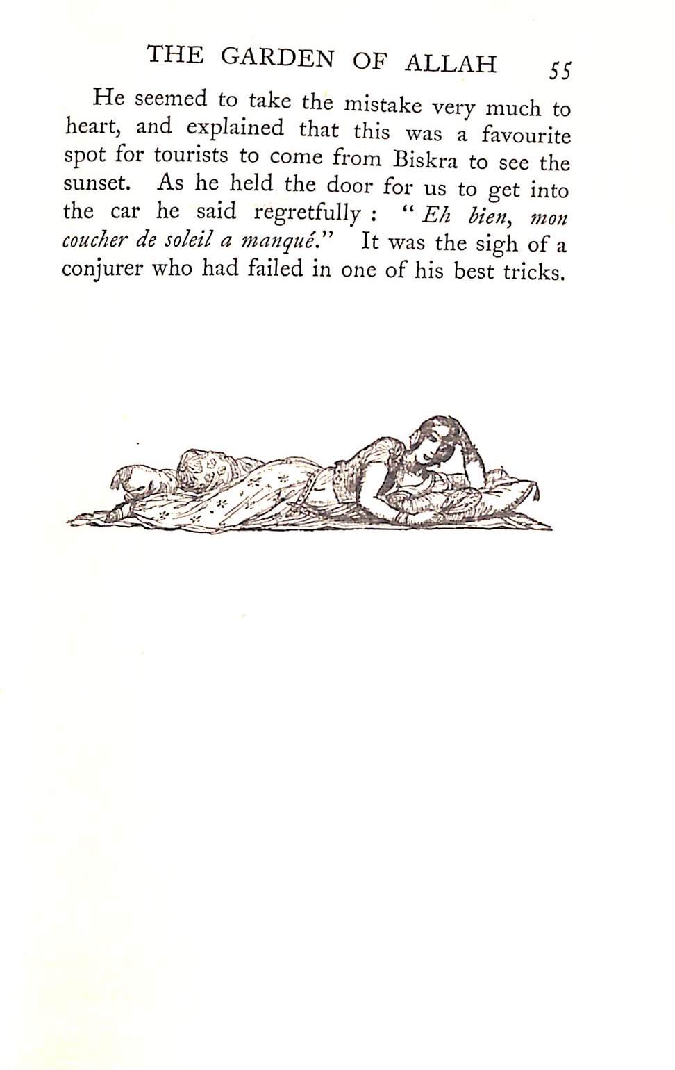 "Arabella In Africa" 1925 SWETTENHAM, Sir Frank w/ Rex Whistler Jacket