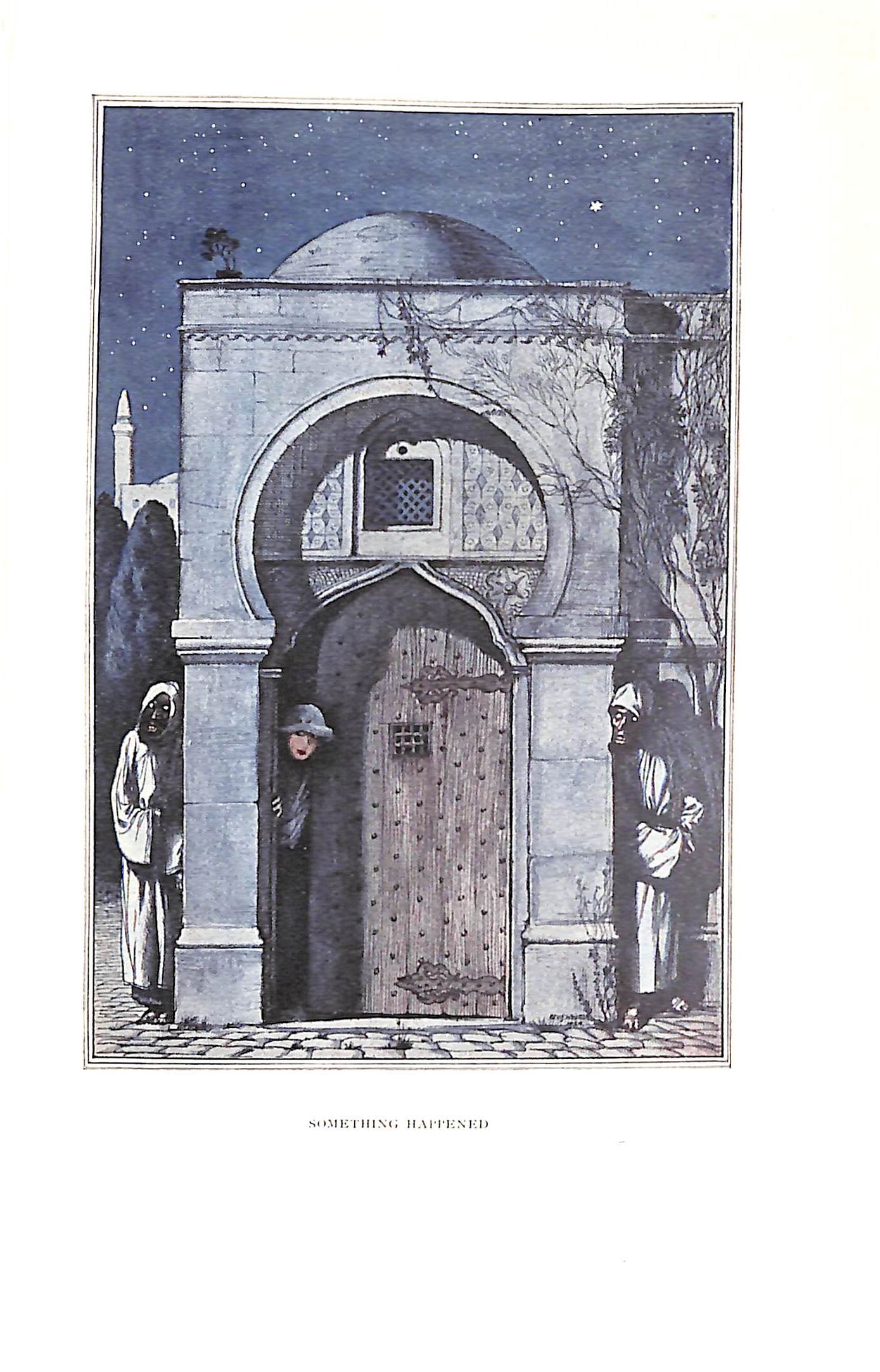 "Arabella In Africa" 1925 SWETTENHAM, Sir Frank w/ Rex Whistler Jacket