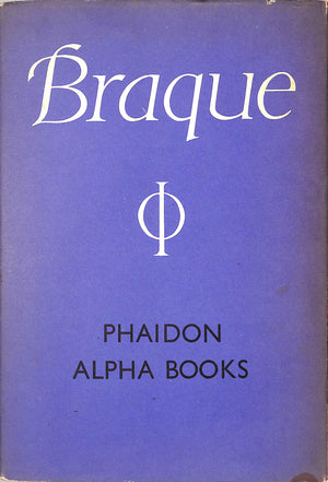 "G. Braque" 1959 RUSSELL, John