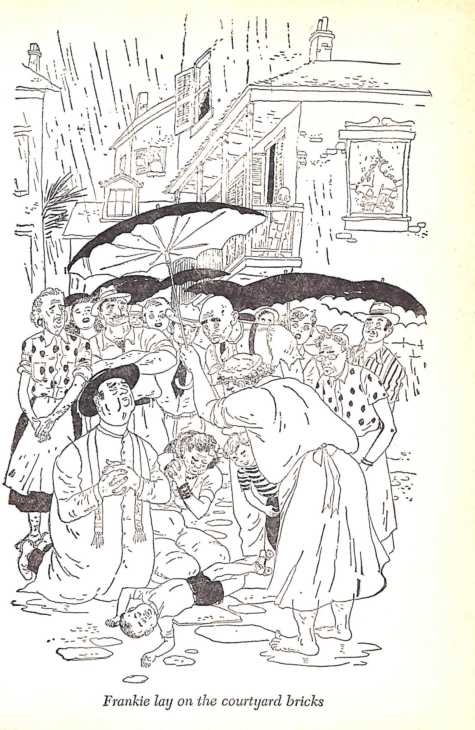 "Those Other People" 1946 O'DONNELL, Mary King