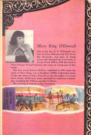 "Those Other People" 1946 O'DONNELL, Mary King