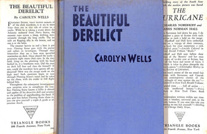 "The Beautiful Derelict" 1938 WELLS, Carolyn