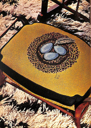 "Needlepoint Design" 1970 GARTNER, Louis J. Jr.