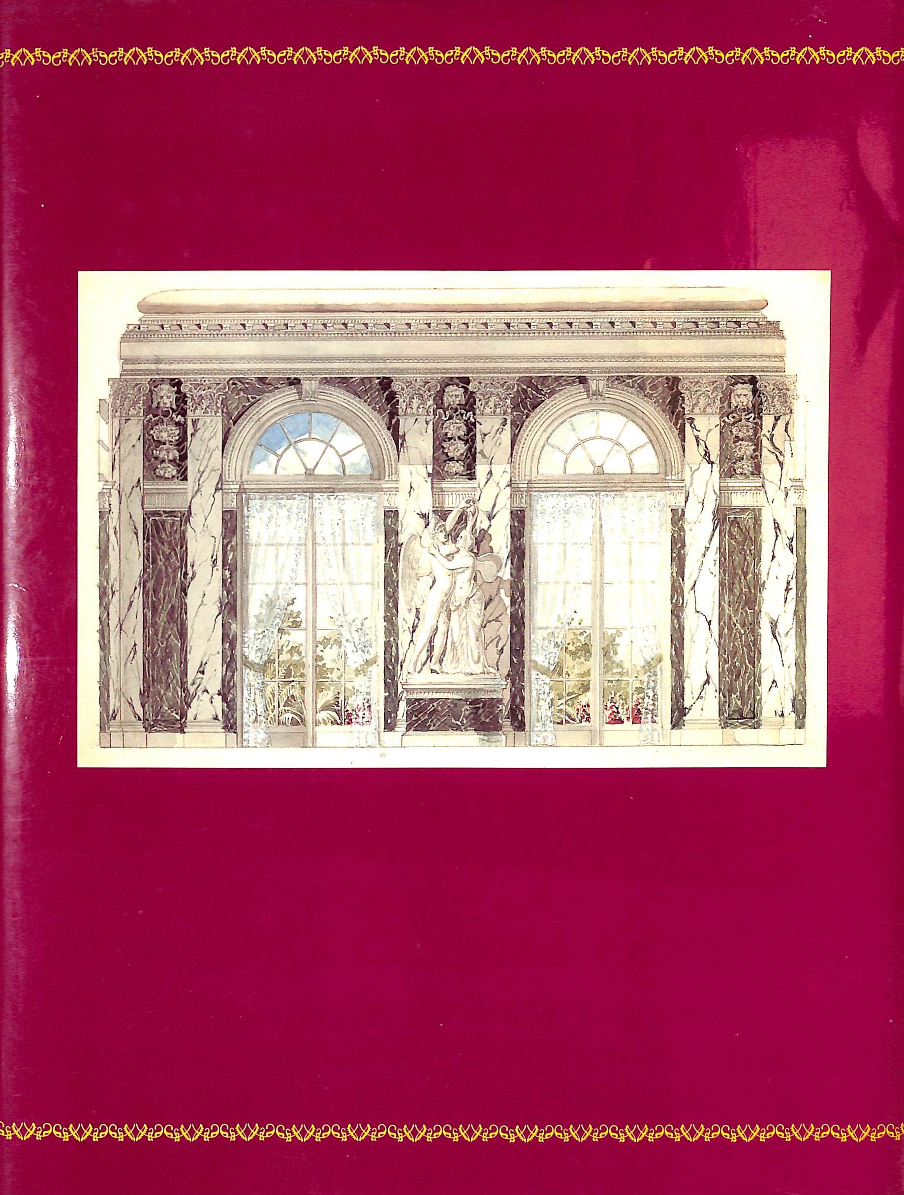 "Ogden Codman And The Decoration Of Houses" 1988 METCALF, Pauline C. [edited by]
