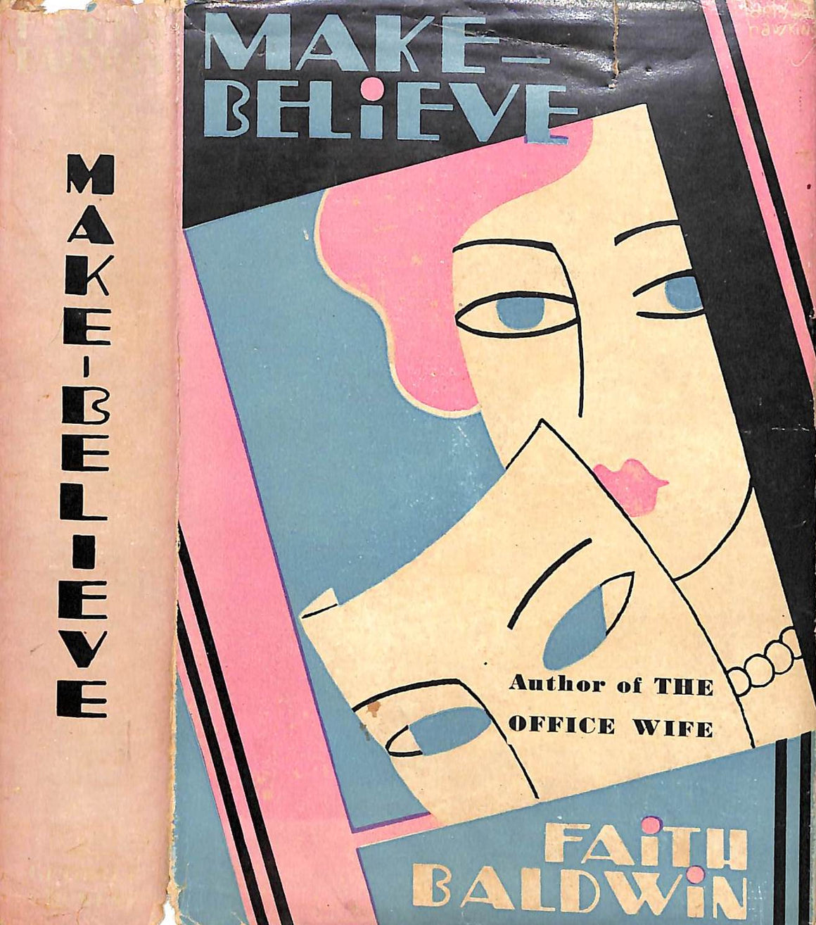 "Make Believe" 1930 BALDWIN, Faith