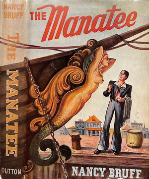 "The Manatee" 1945 BRUFF, Nancy
