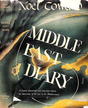 "Middle East Diary" 1944 COWARD, Noël
