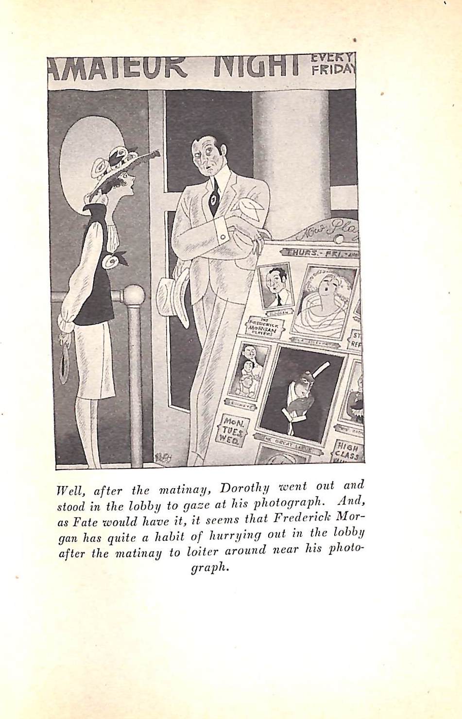 "But Gentlemen Marry Brunettes" 1928 LOOS, Anita
