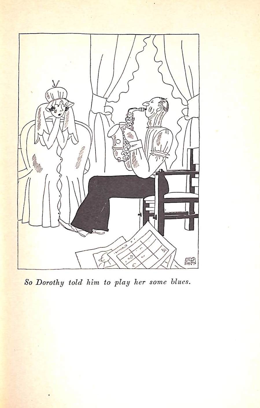 "But Gentlemen Marry Brunettes" 1928 LOOS, Anita