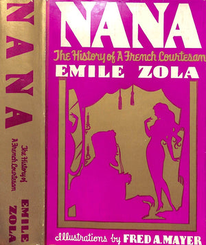 "The History Of A French Courtesan" 1933 ZOLA, Emile