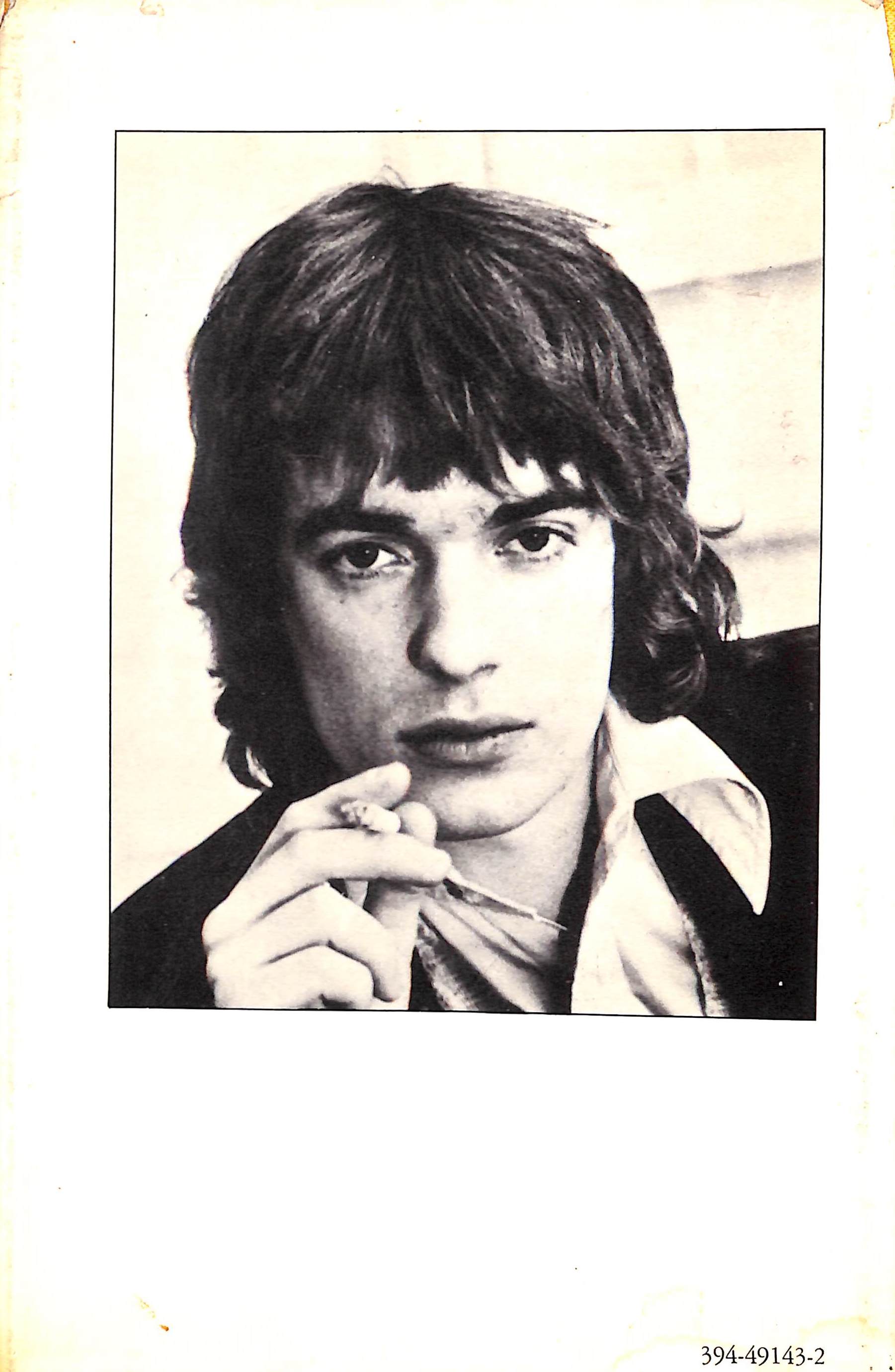 The Rachel Papers 1974 AMIS Martin the-rachel-papers-1974-amis-martin
