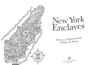 "New York Enclaves" 2003 HEMP, William H.
