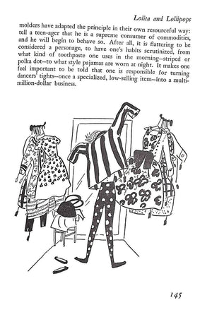 "Figleaf: The Business Of Being In Fashion" 1960 MERRIAM, Eve
