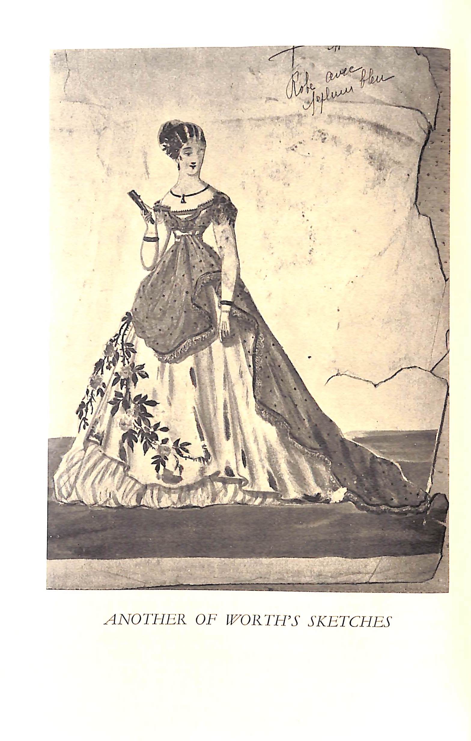 The Age Of Worth - Couturier to the Empress Eugenie: Saunders