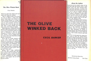 "The Olive Winked Back" 1964 BARKER, Cecil
