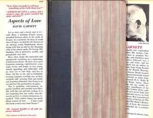 "Aspects Of Love" 1956 GARNETT, David