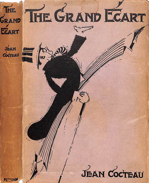 "The Grand Ecart" 1925 COCTEAU, Jean