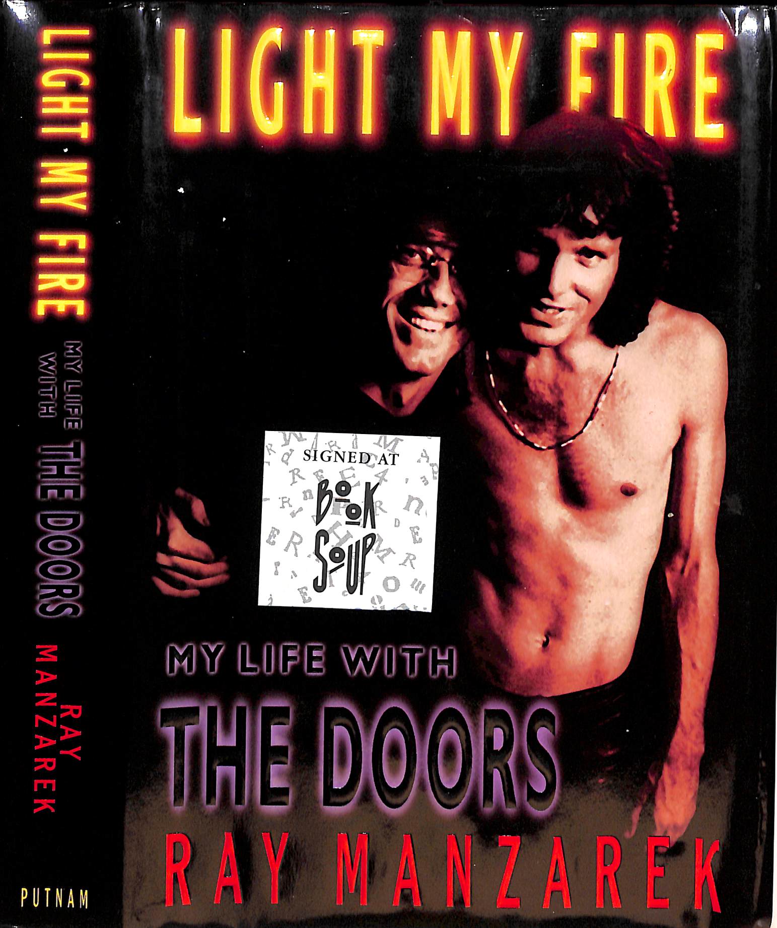 Biography  Ray Manzarek of The Doors