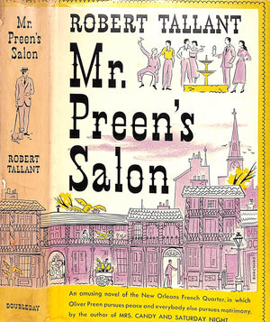 "Mr. Preen's Salon" 1949 TALLANT, Robert